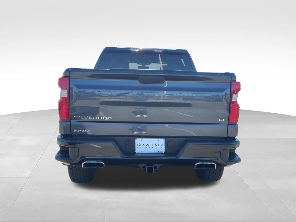 Used 2020 Gray Chevrolet LT Trail Boss image 26