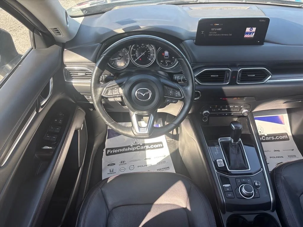 Used 2024 Gray Mazda 2.5 S Carbon Edition image 3