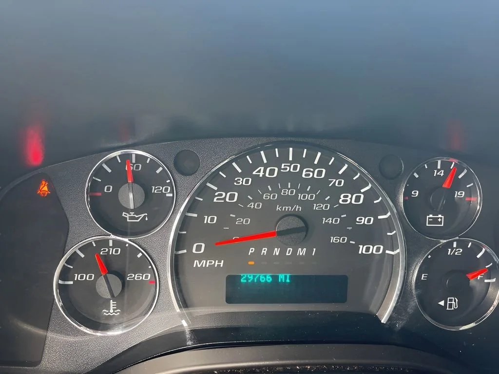 Used 2023 Summit White Chevrolet WT image 16
