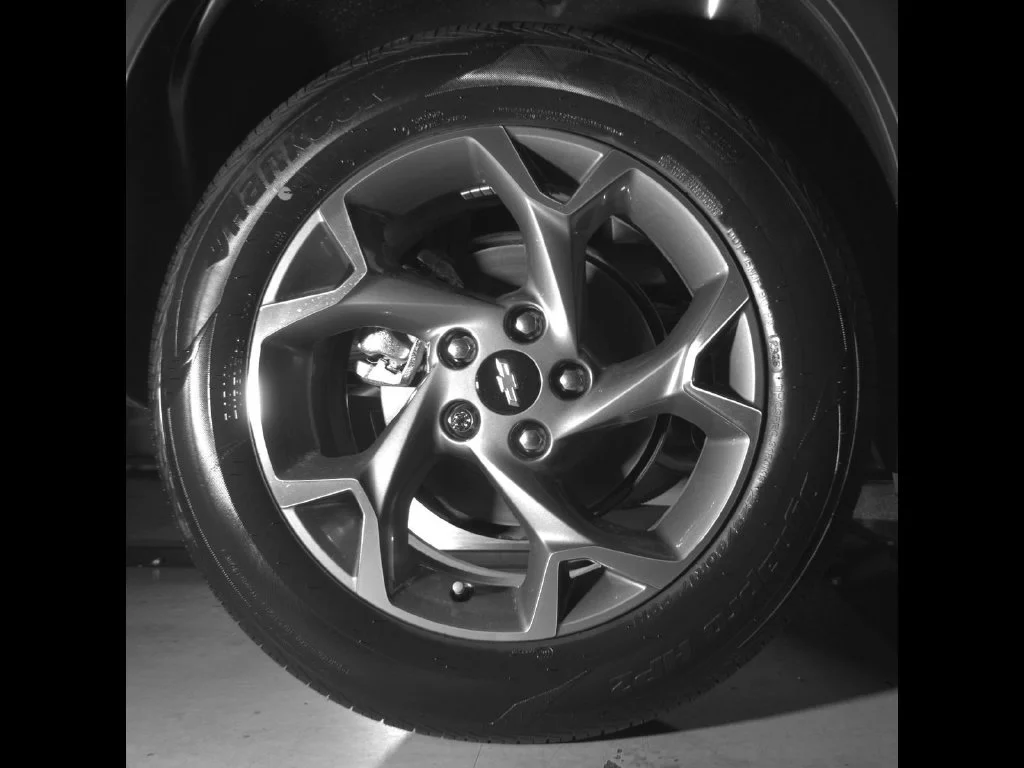 New 2026 Gray Chevrolet LT image 14