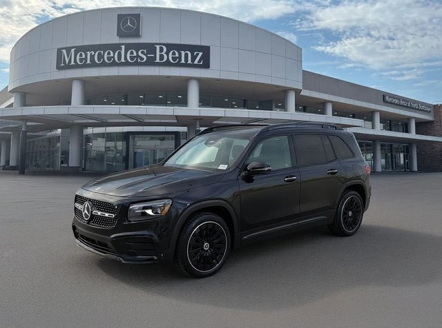 2026|Mercedes-Benz|GLB|GLB 250|4D Sport Utility