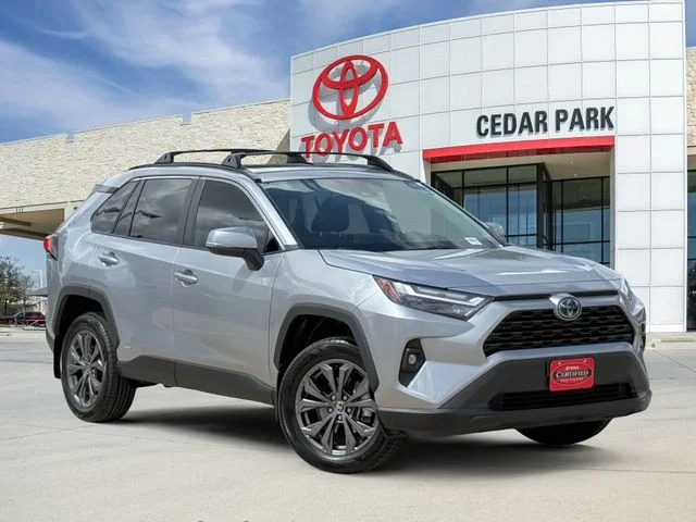 2024 Toyota RAV4 Hybrid XLE Premium