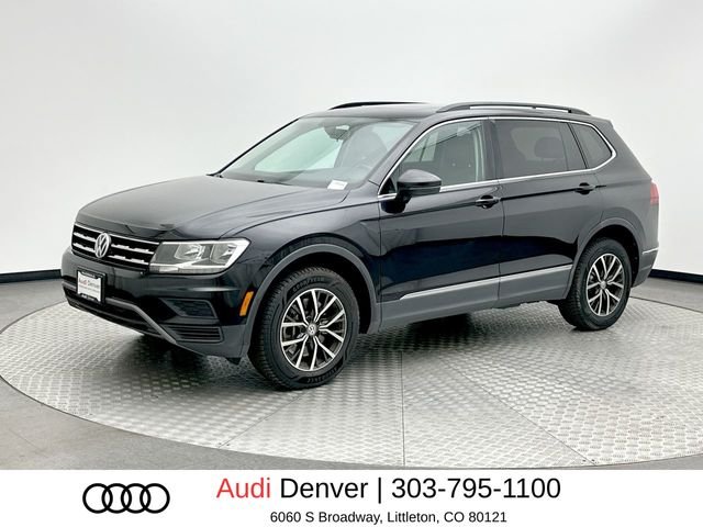 2020 Volkswagen Tiguan 2.0T SE