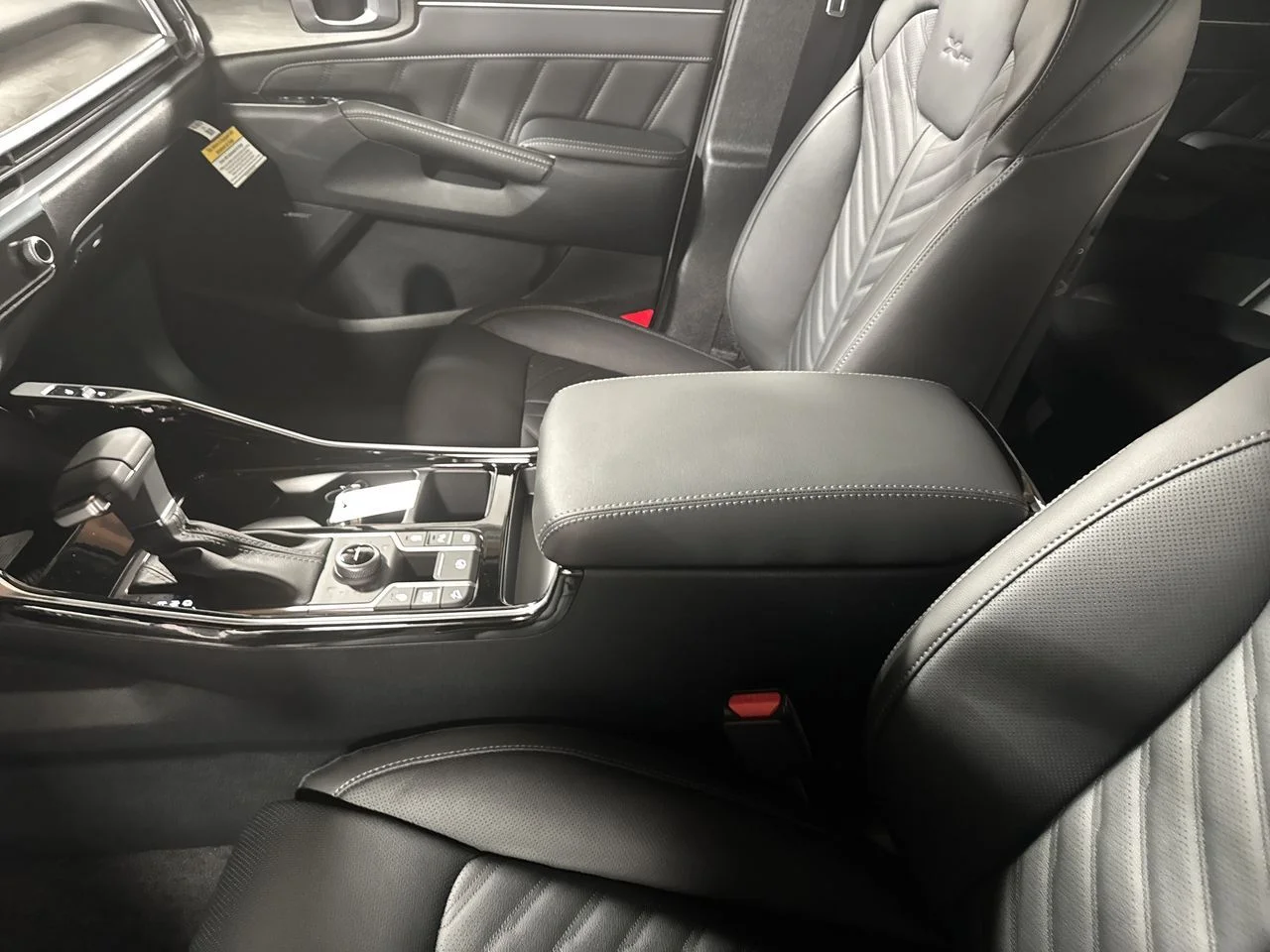 New 2026 White Pearl Kia X-Pro SX Prestige image 26