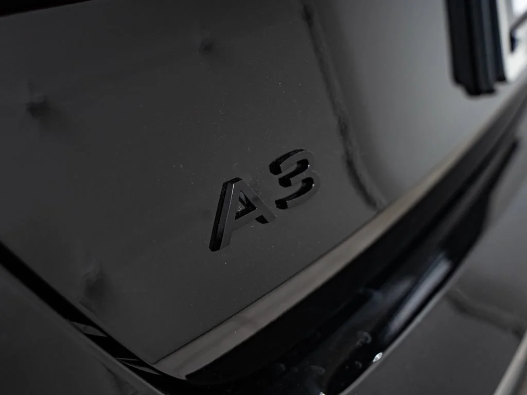 New 2026 Brilliant Black Audi 40 Premium Plus image 16