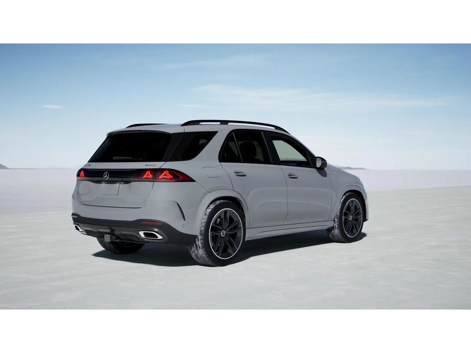 New 2027 ALPINE GREY Mercedes-Benz GLE 450 image 22