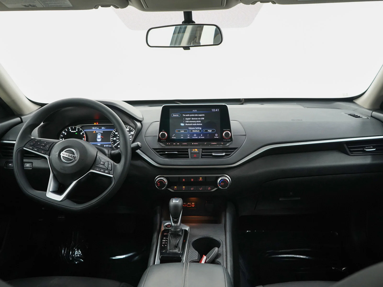 Used 2019 Super Black Clearcoat Nissan 2.5 S image 13