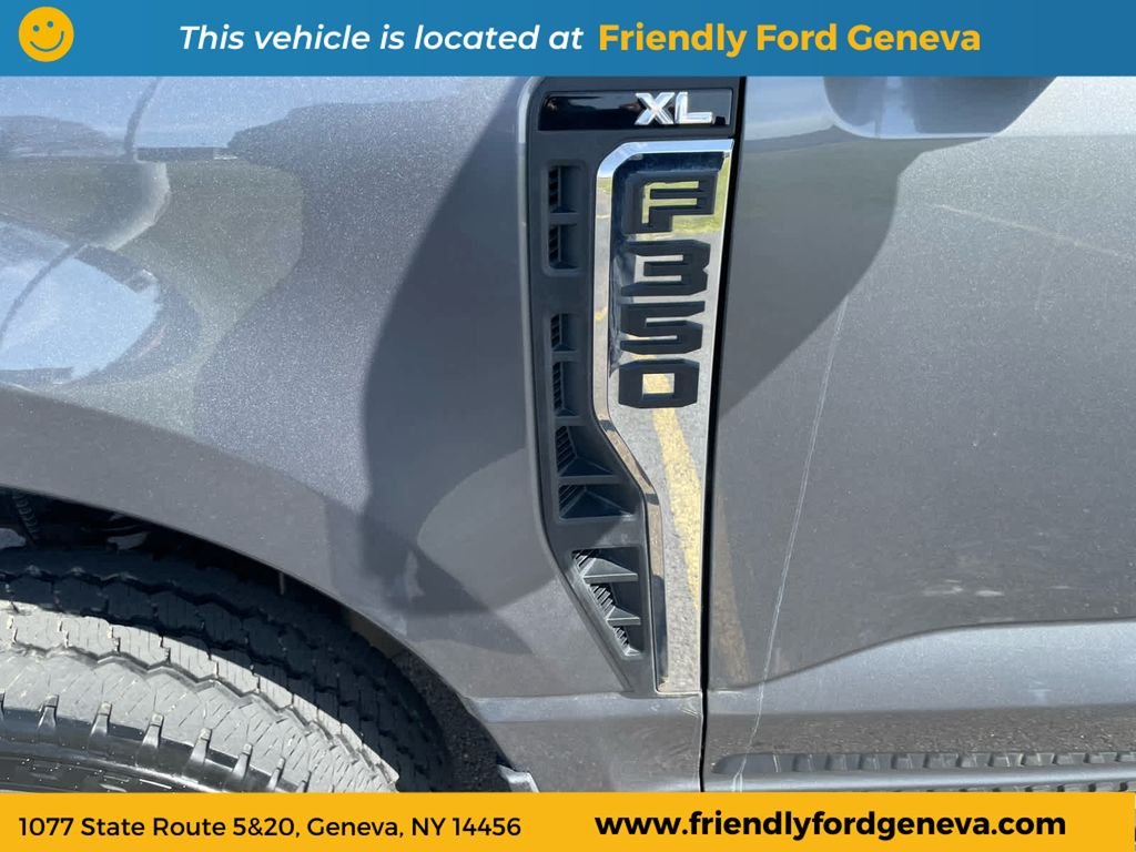 Used 2024 Gray Ford XL image 12