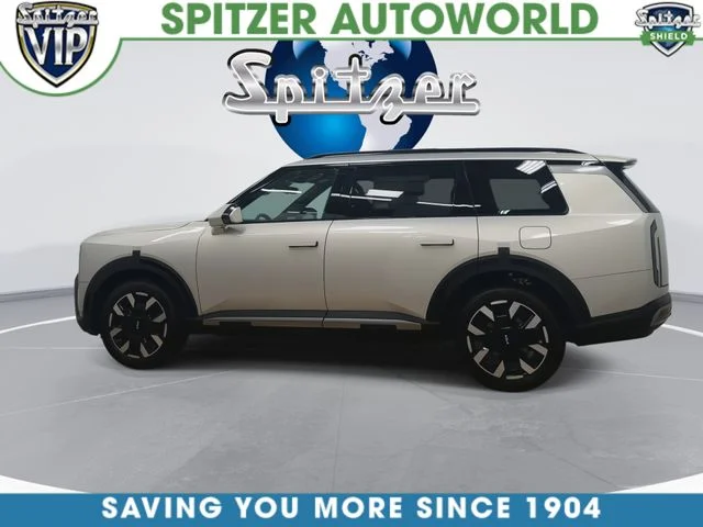 New 2027 Ivory Silver Kia S image 7