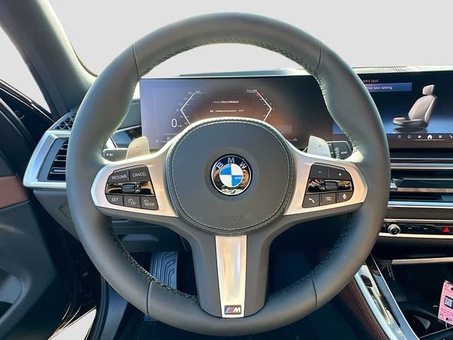 New 2026 Black BMW xDrive40i image 7
