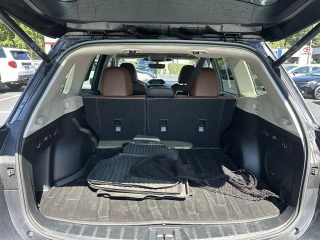 Certified Used 2023 Gray Subaru Touring image 23