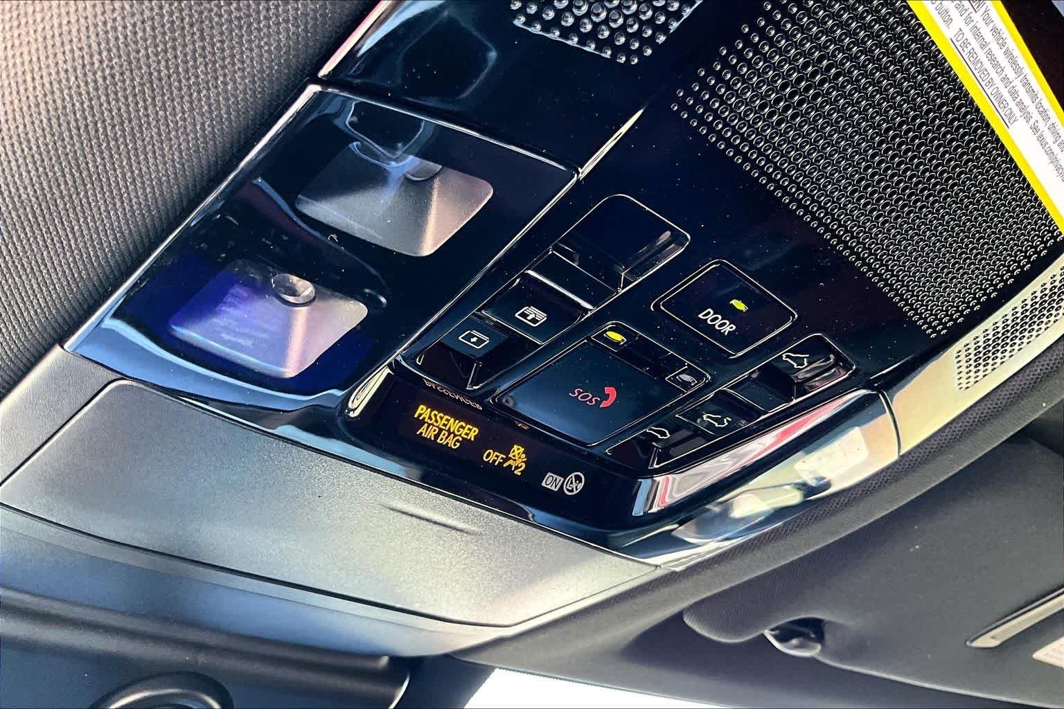 Certified Used 2025 ATOMIC SILVER Lexus Luxury image 34