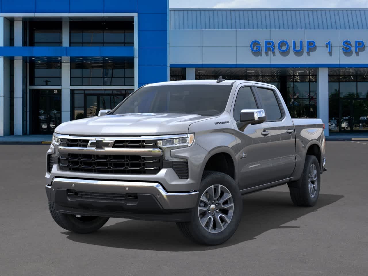 2026 Chevrolet Silverado 1500 LT - Photo 6
