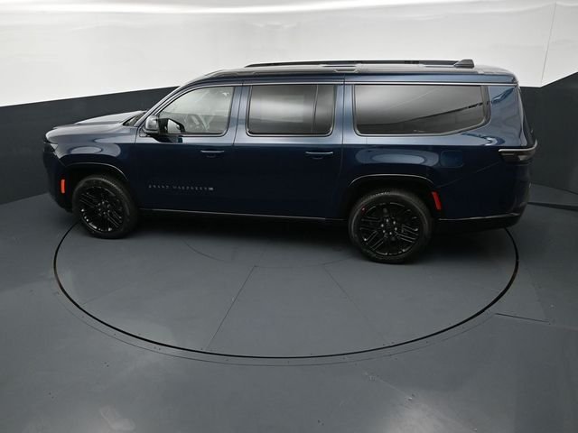 New 2026 Fathom Blue Pearl-Coat Exterior Paint (Late Availability) Jeep Limited Reserve image 15