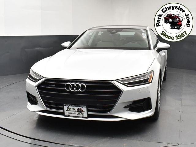 Used 2019 Audi A7 Premium Plus with VIN WAUR2AF22KN094661 for sale in Burnsville, Minnesota
