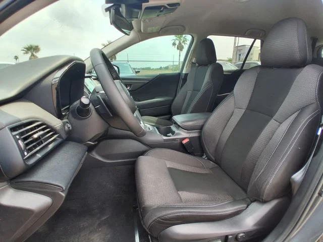 Used 2024 Gray Subaru Premium image 12