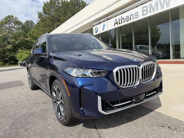 2026 BMW X5