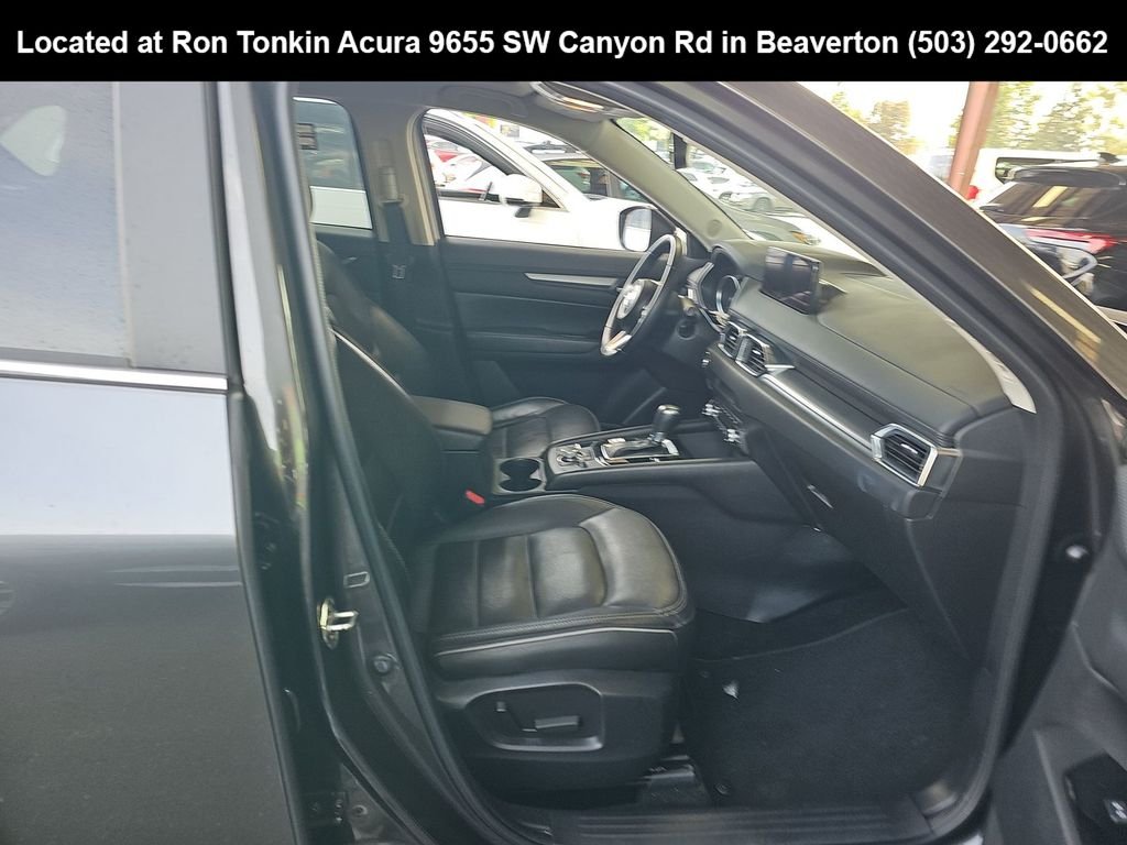 Used 2025 Machine Gray Metallic Mazda 2.5 S Preferred Package image 7