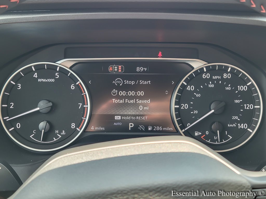 2026 Nissan Rogue Rock Creek - Photo 11