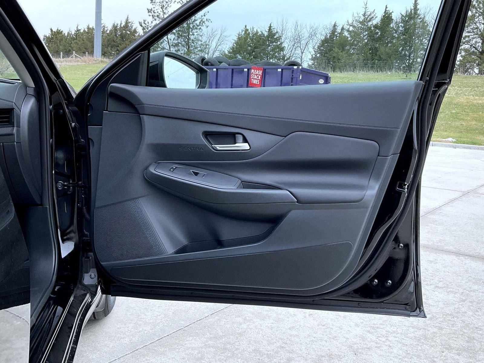New 2026 Black Nissan SV image 17