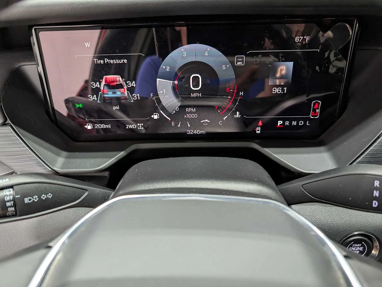 2026 GMC Acadia Elevation - Photo 23