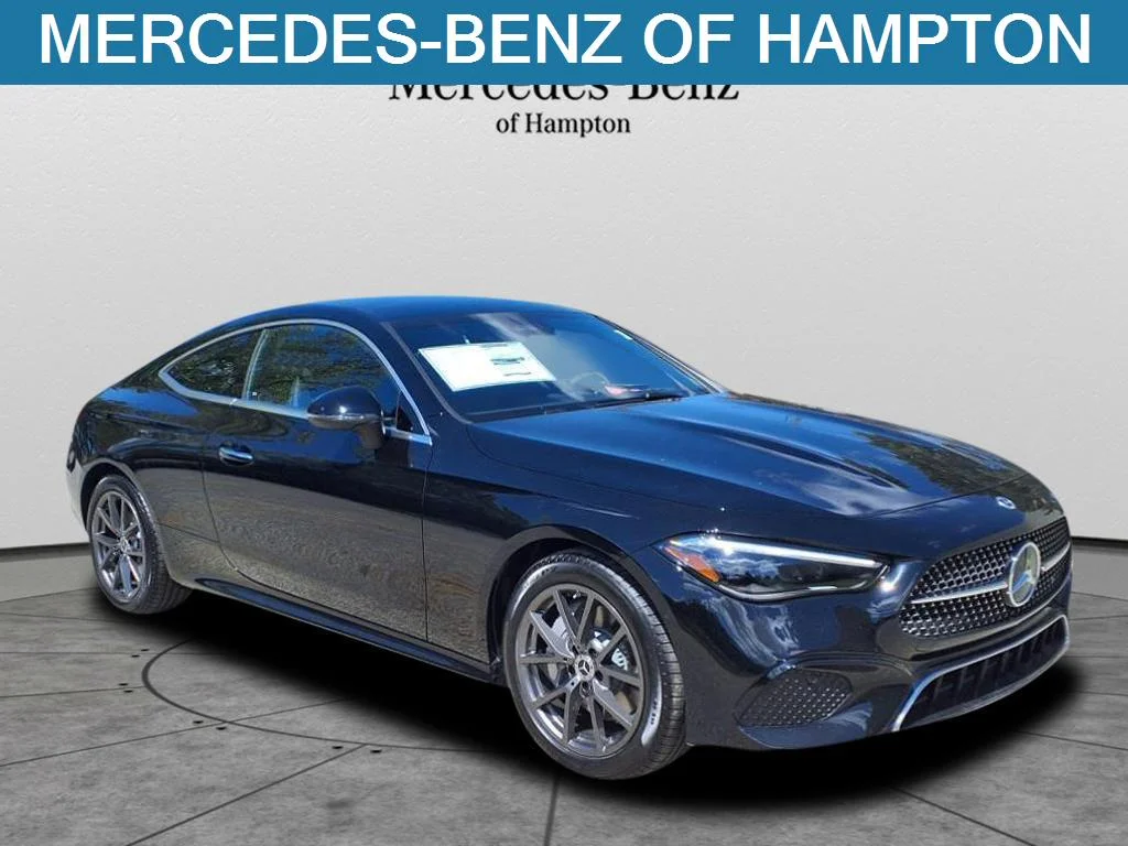 2026 Mercedes-Benz CLE