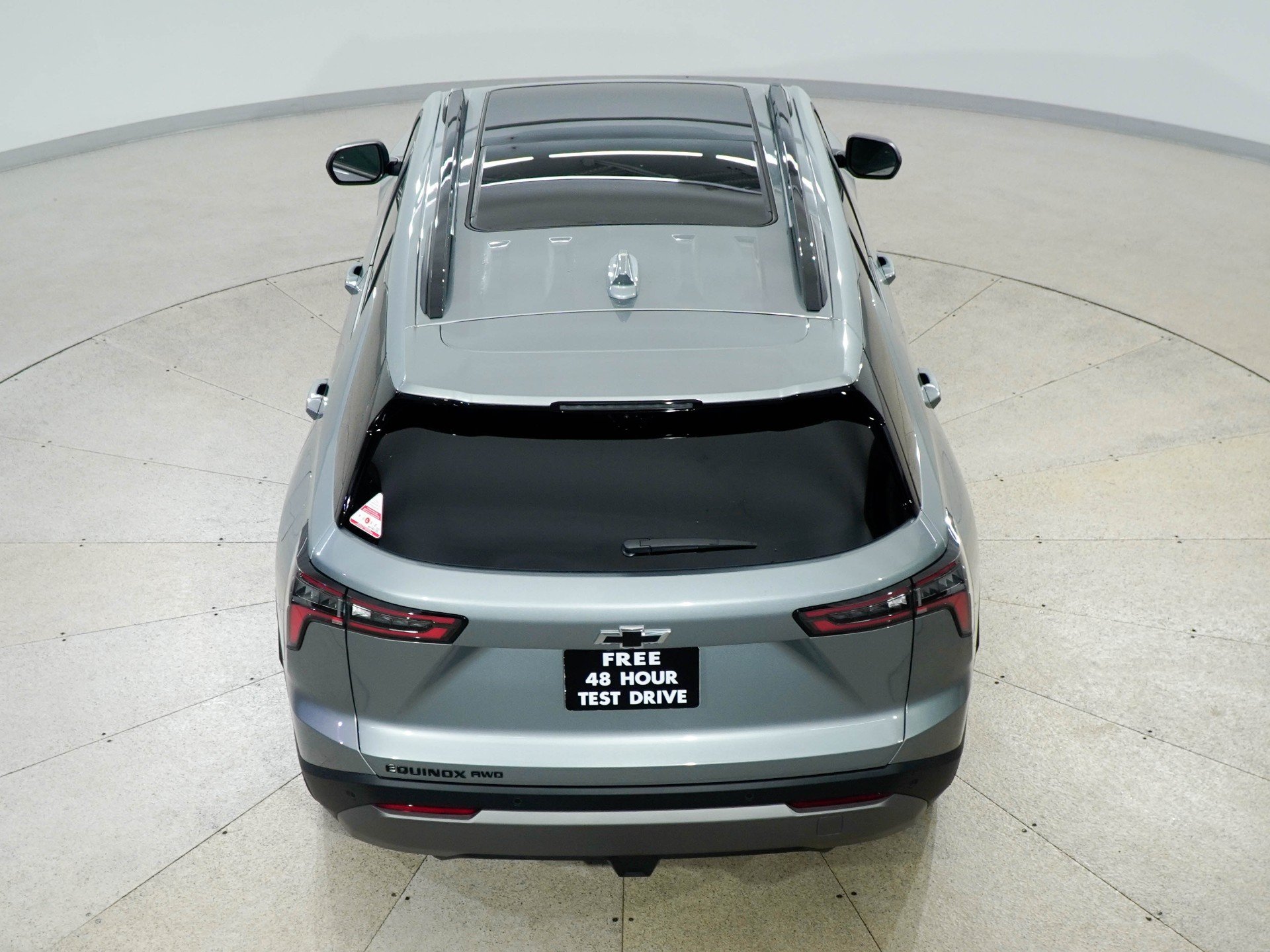 New 2026 Sterling Gray Metallic Chevrolet LT image 59