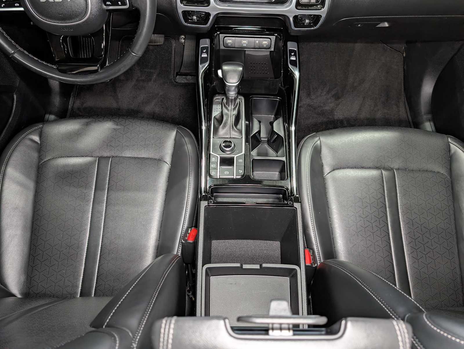 Used 2022 GRAY Kia SX image 20