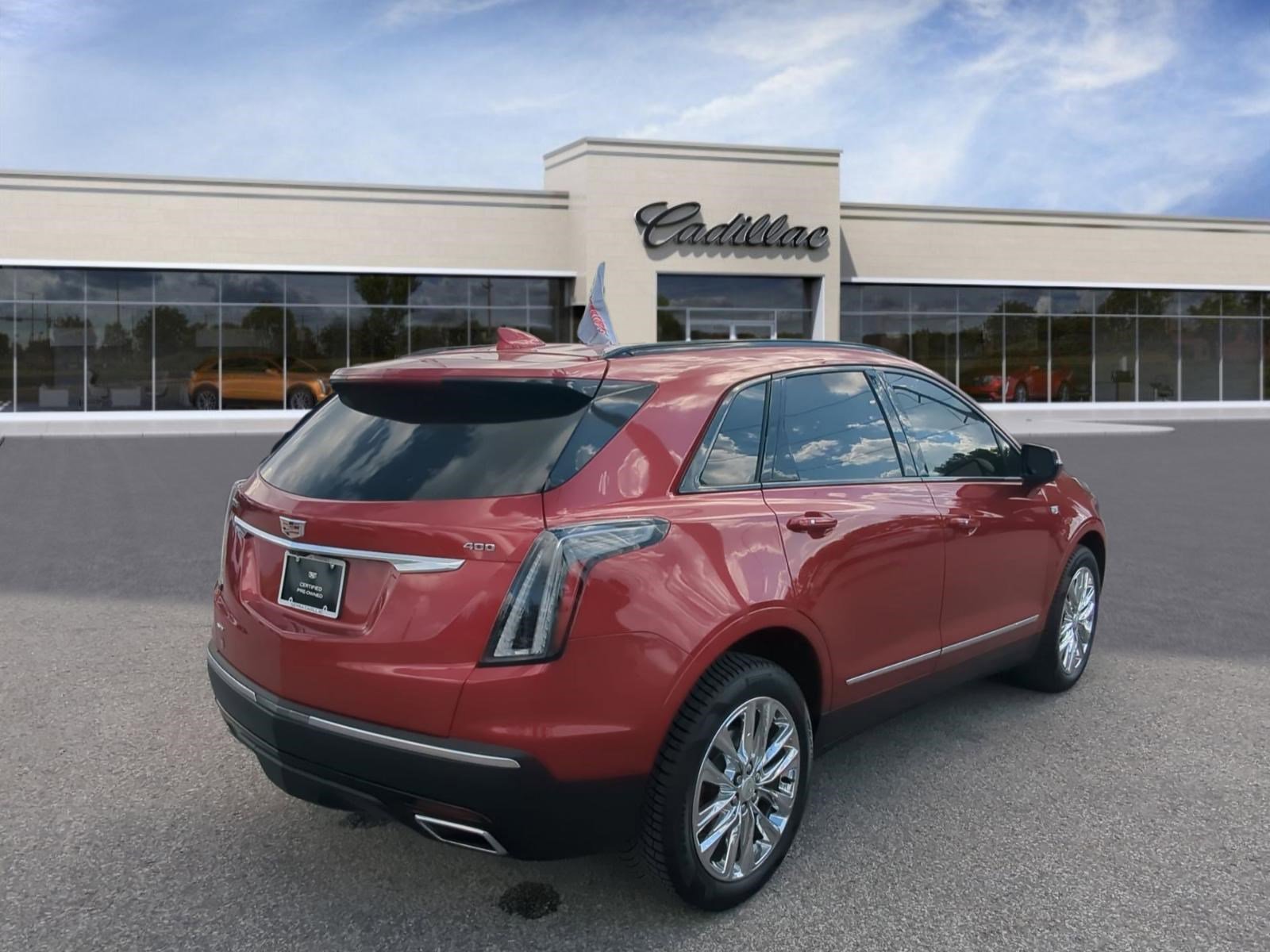 2023 Cadillac XT5 Sport - Photo 8