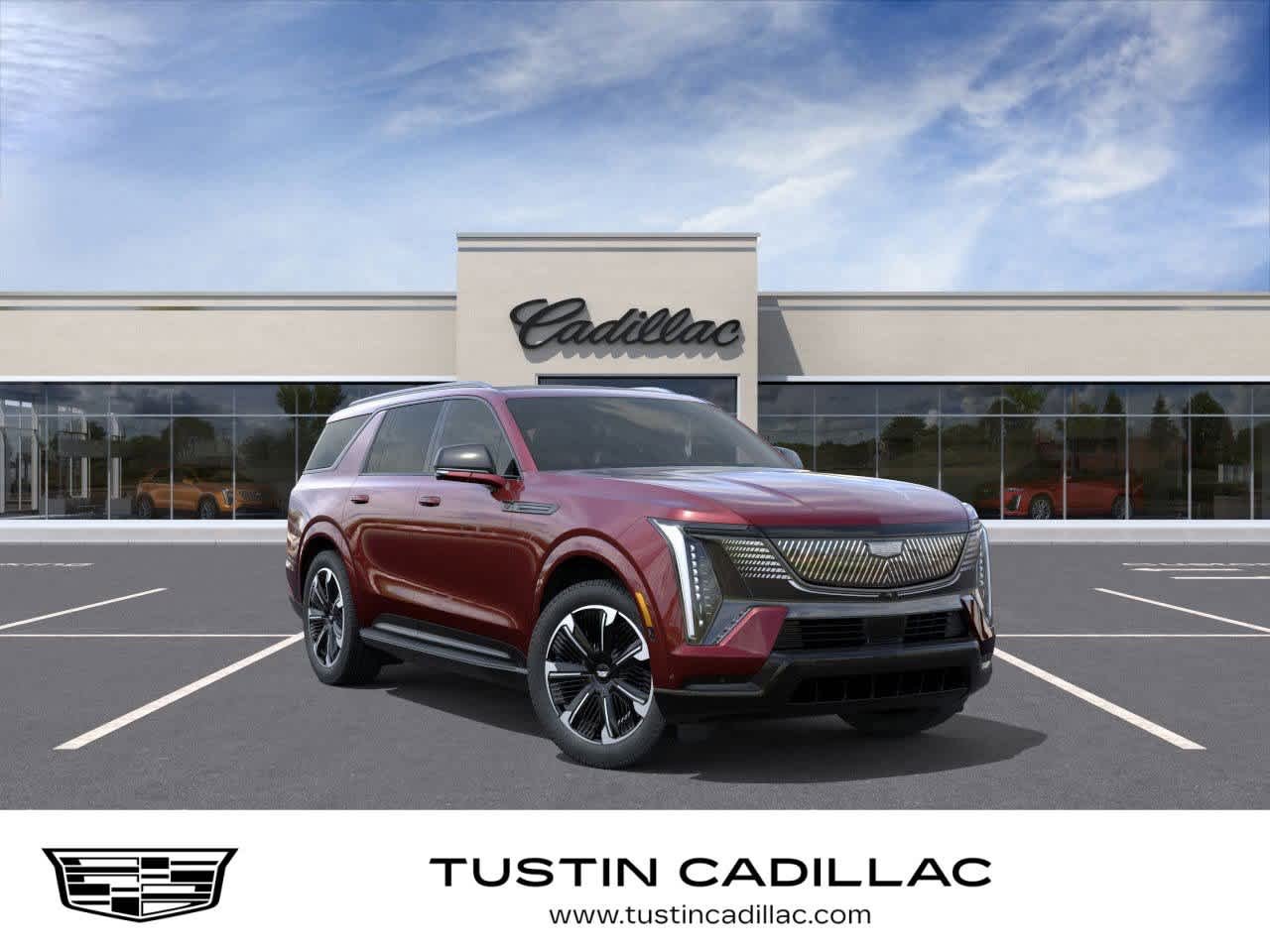 2026 Cadillac Escalade IQL