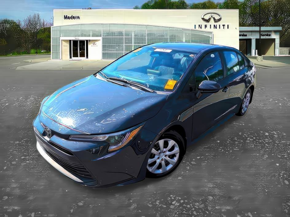 Used 2025 Underground Toyota LE image 1