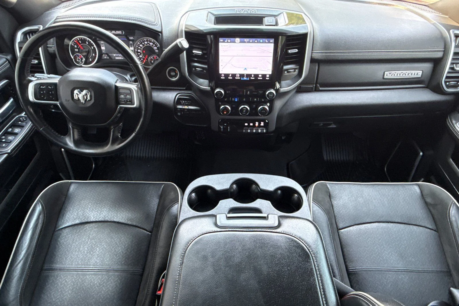 Used 2022 Red Ram Laramie image 12