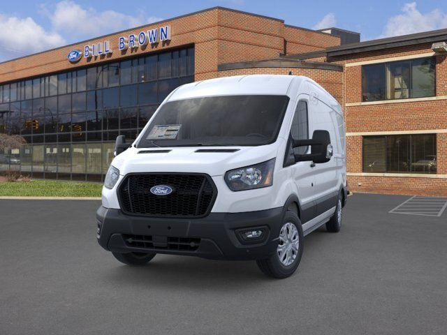 2026 Ford Transit Van Base - Photo 23