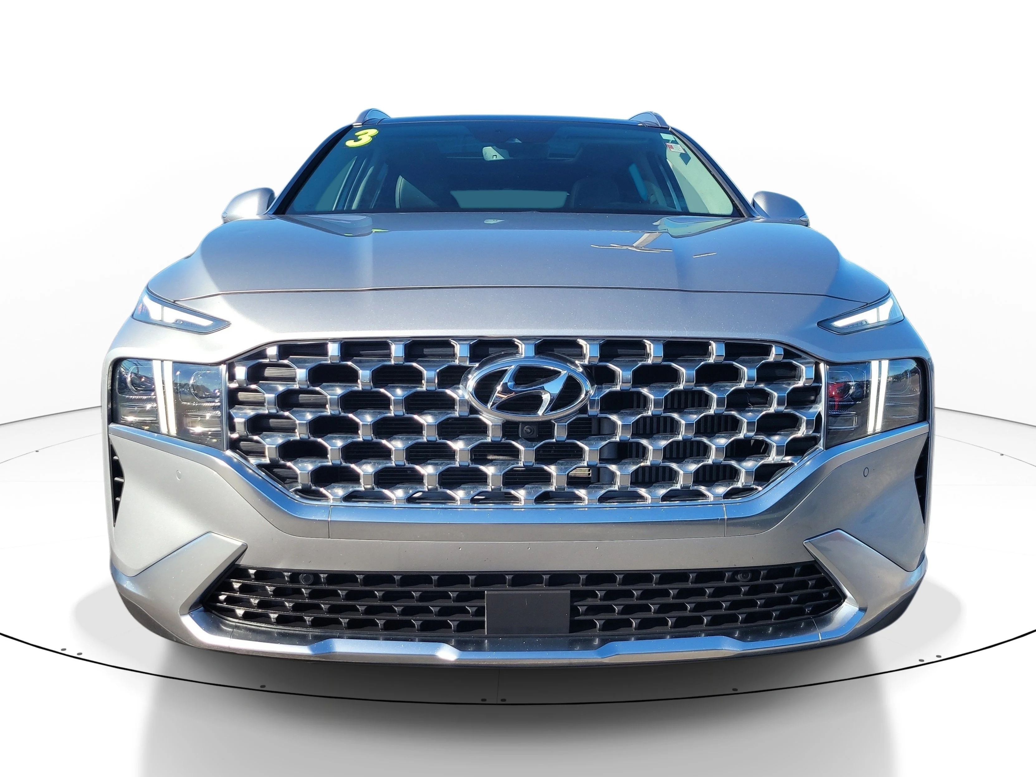 Used 2023 Shimmering Silver Hyundai Limited image 2