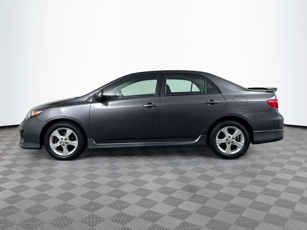 Used 2012 Toyota Corolla LE with VIN 5YFBU4EE4CP011330 for sale in Eau Claire, WI