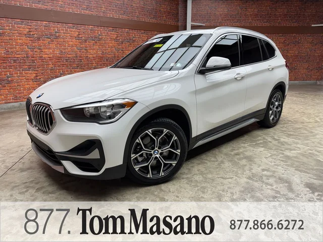 2021 BMW X1 xDrive28i