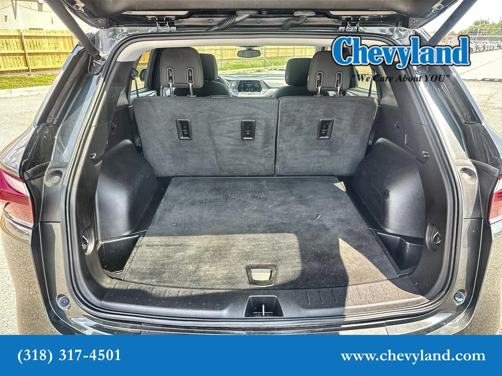 Certified Used 2020 NIGHTFALL GRAY METALLIC Chevrolet LT image 24