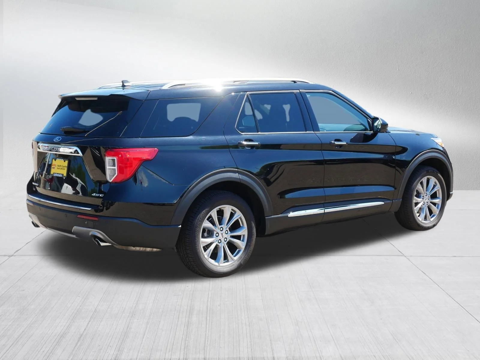 2023 Ford Explorer Limited - Photo 7