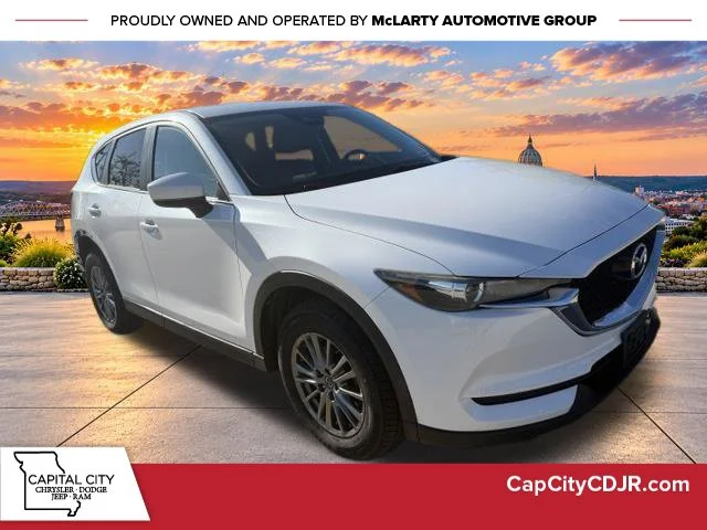 2017 Mazda CX-5
