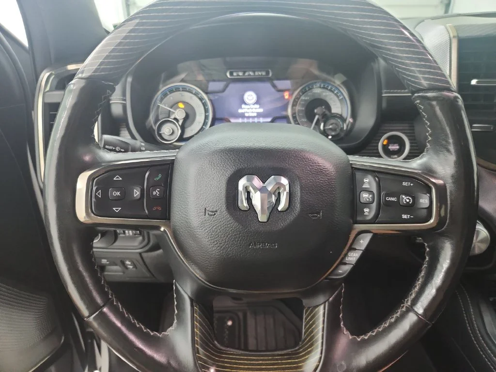 Certified Used 2019 White Ram Limited image 24
