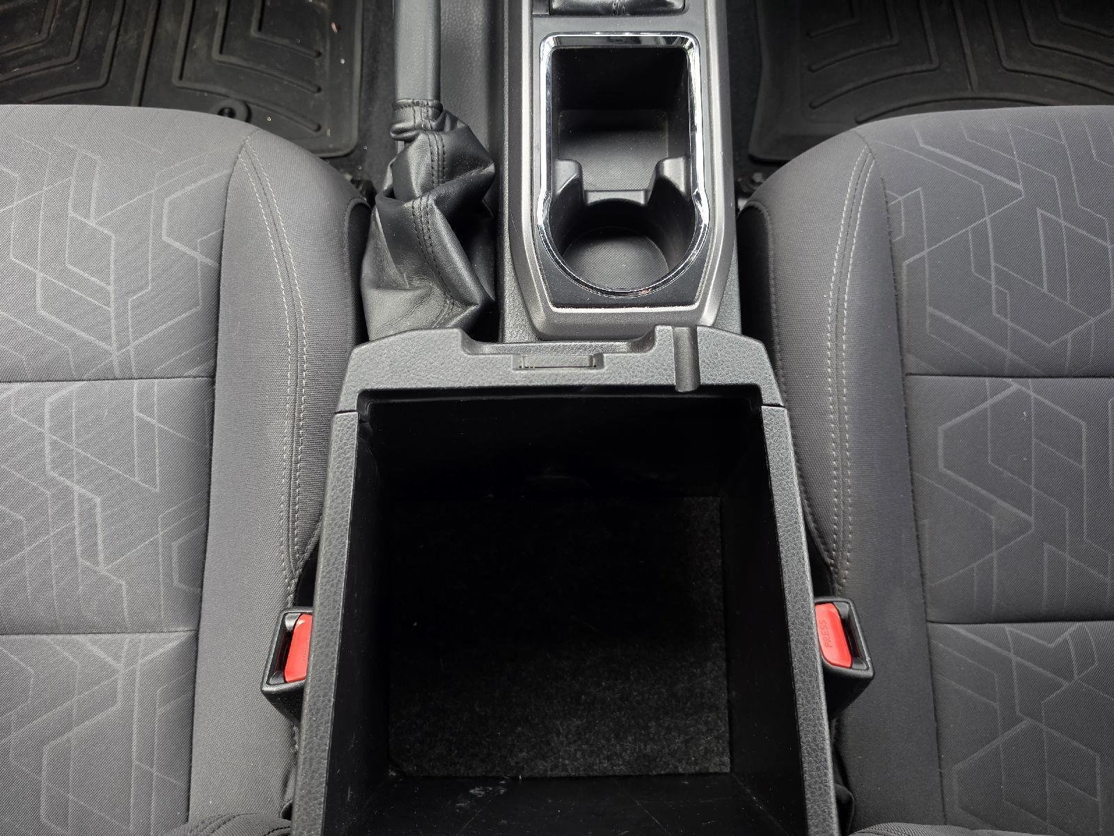 Used 2016 Magnetic Gray Metallic Toyota TRD Off Road image 21