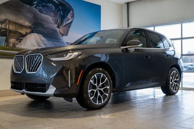 2026 BMW X3 30 XDRIVE's photo