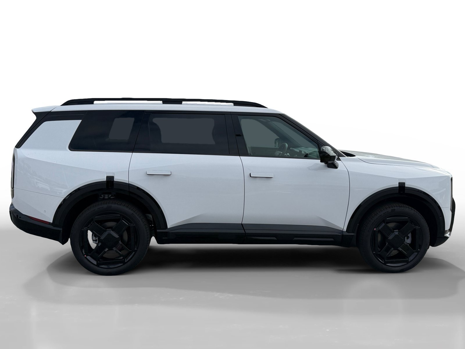 New 2027 Glacial White Pearl Kia X-LINE SX image 6