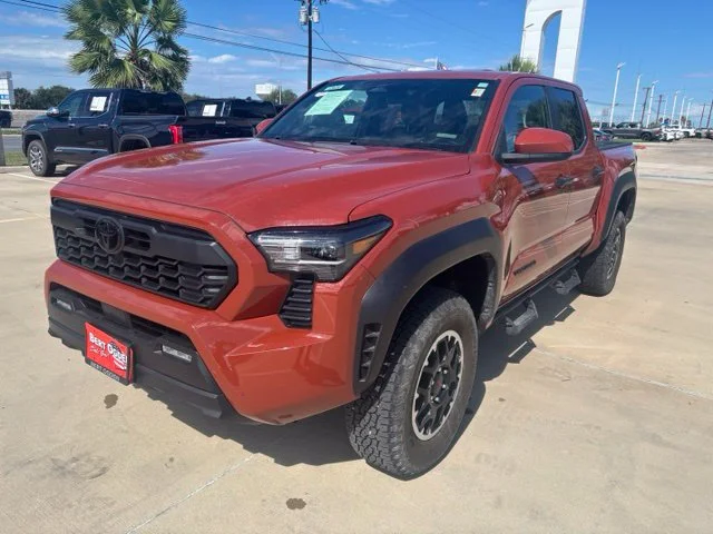 Used 2025  Toyota TRD Off-Road image 3