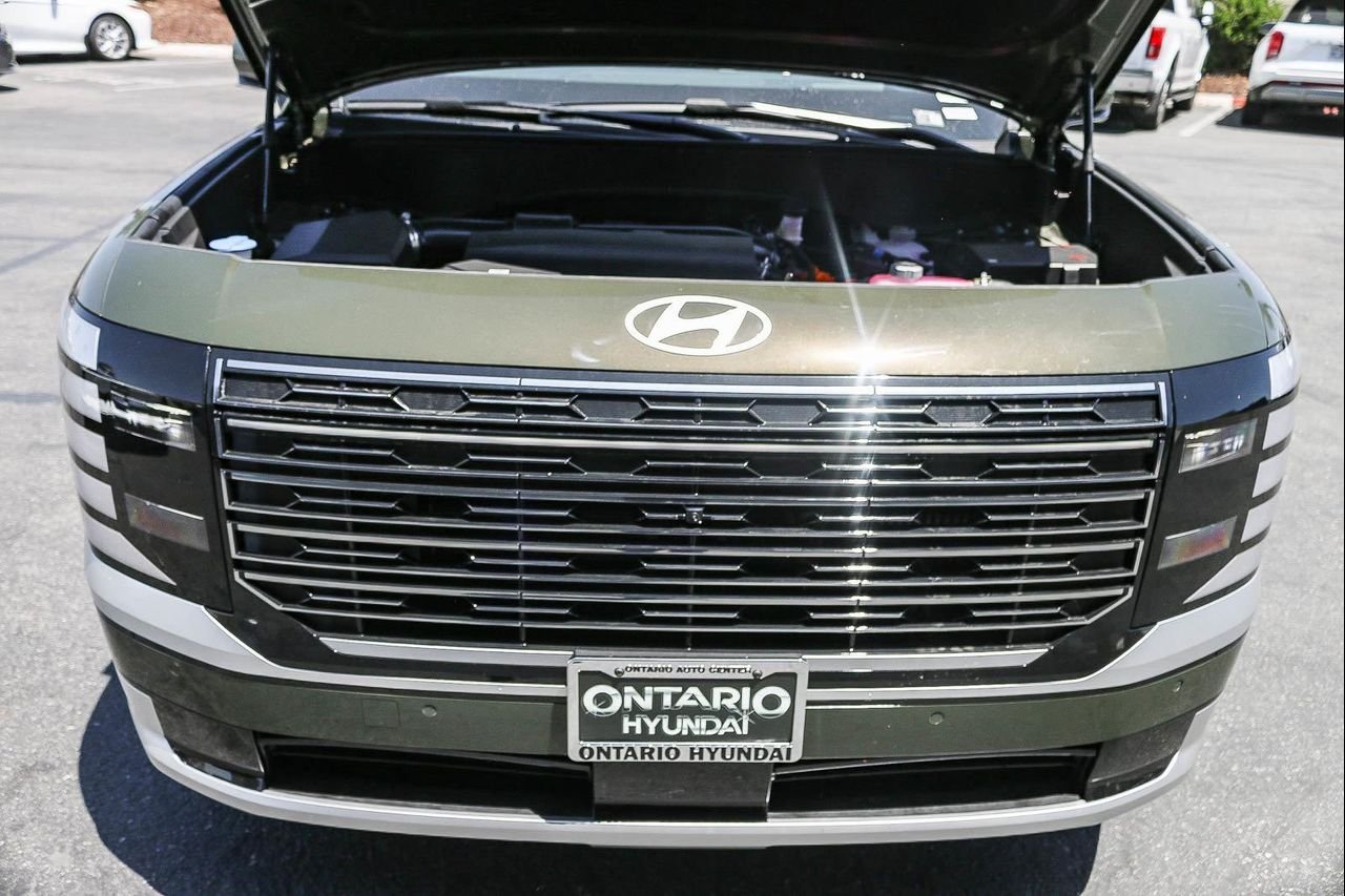 New 2026 Silver Hyundai Calligraphy image 29