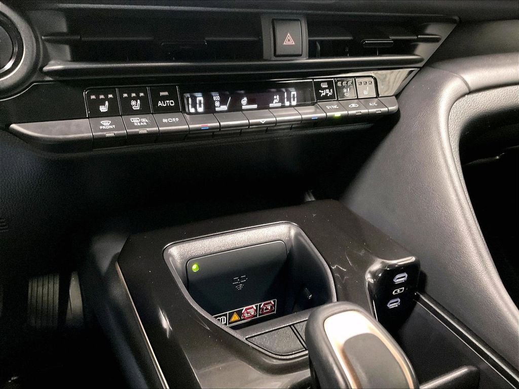Used 2026 Black Toyota XLE image 25