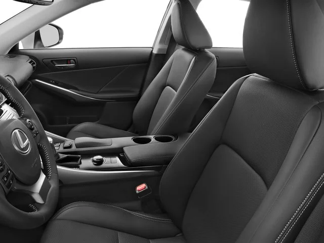 Used 2016 Ultra White Lexus Sedan IS 350 AW image 11