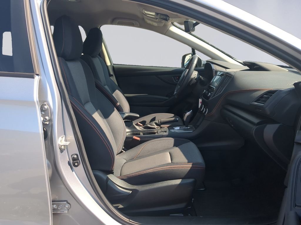 Used 2022 Silver Subaru Premium image 19