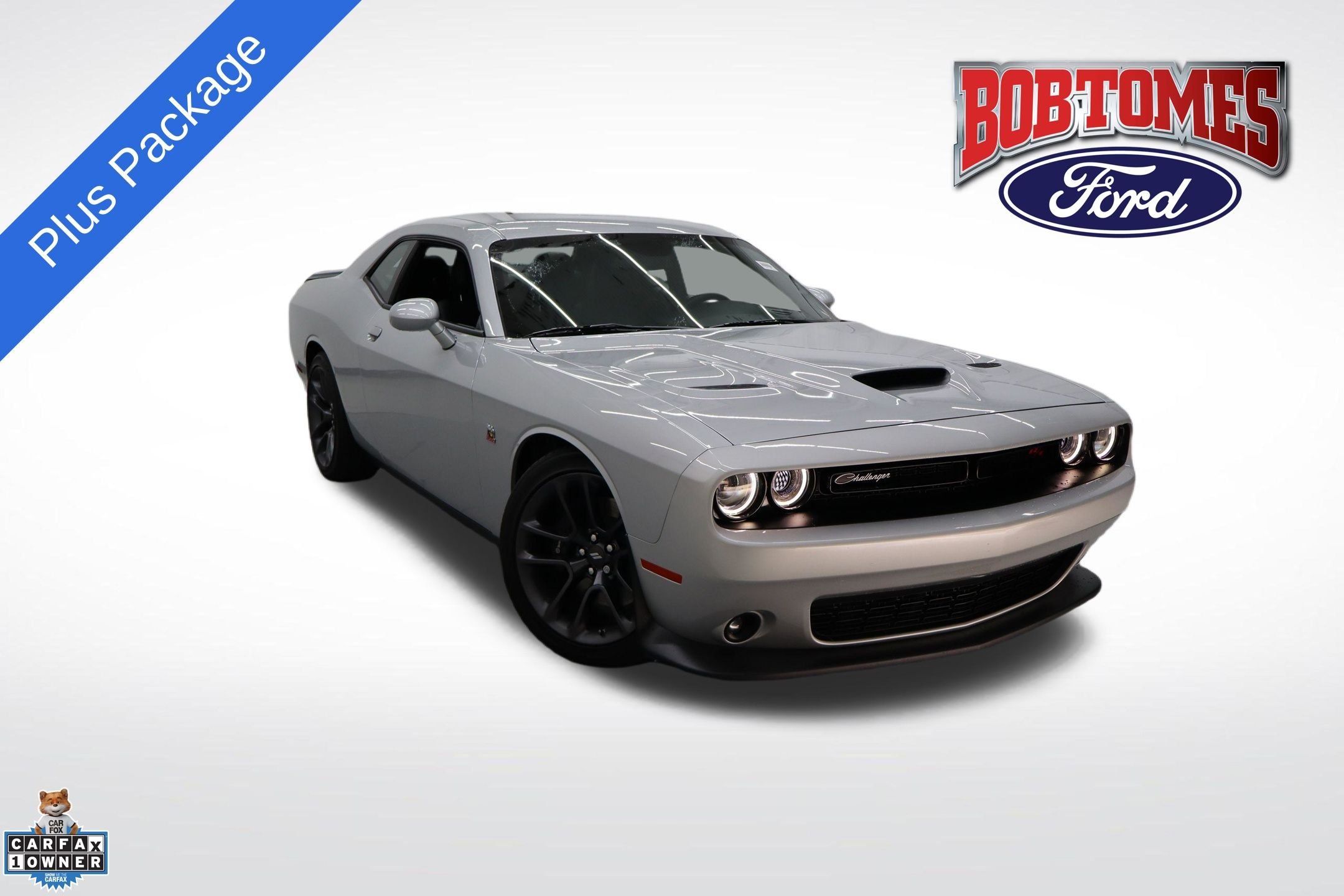 2023 Dodge Challenger