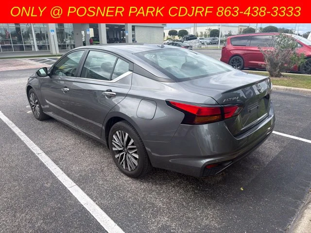 Used 2025 Gray Nissan 2.5 SV image 3